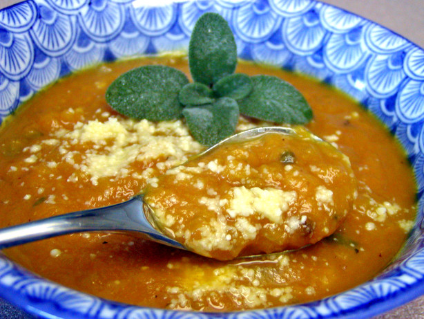 Quick Butternut Squash Soup Recipe - Food.com