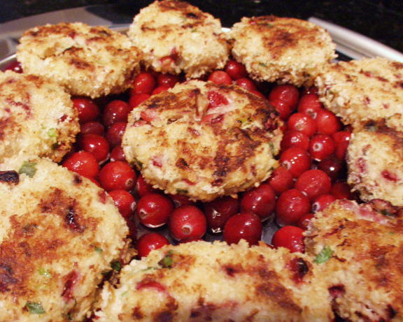Cranberry Crab Cakes Recipe - Food.com