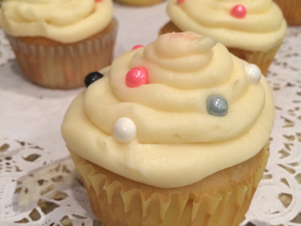 Amy Sedaris's Vanilla Buttercream Frosting