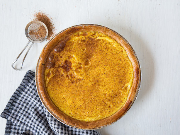 Grandmas Egg Custard Pie Recipe - Food.com