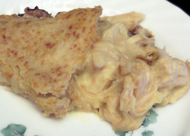 Chicken Pot Pie Without Vegetables Recipe - Food.com