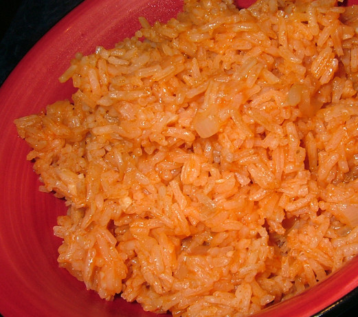 Spanish Rice Using Tomato Sauce Recipe - Food.com