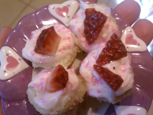 Butterfly Cakes Recipe In Ounces Butterfly Cakes Recipe In Ounces