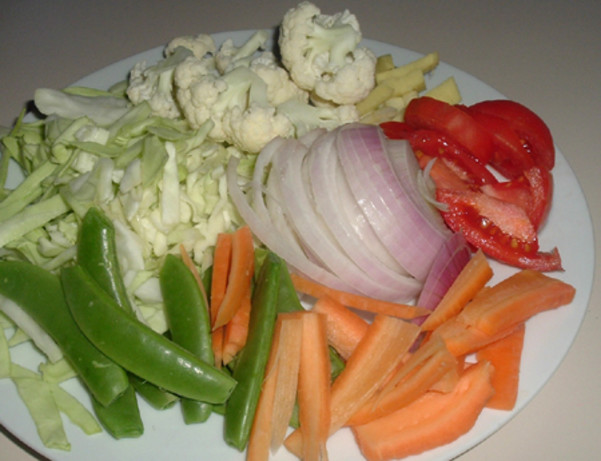 Imitation Crab Stir-Fry Recipe - Food.com