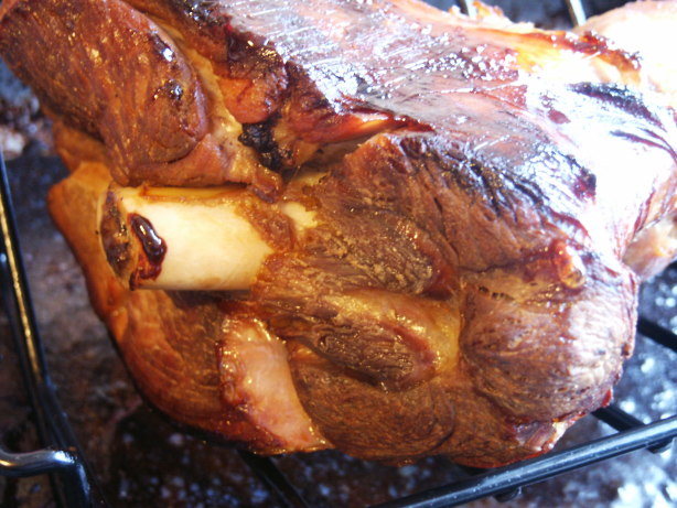 New Zealand High Country Sheep Station Roast Lamb Recipe - Food.com
