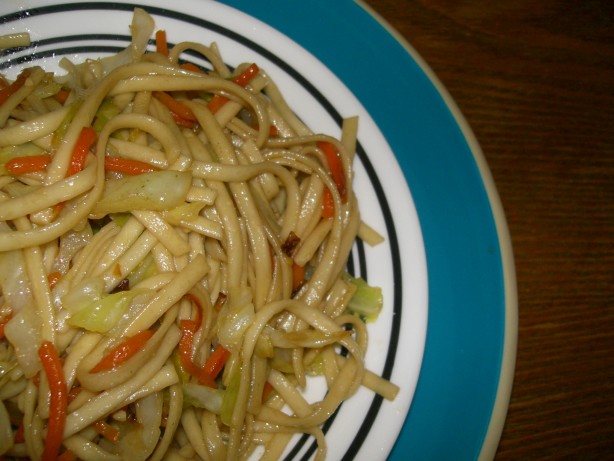 Vegetarian Yakisoba Recipe - Food.com