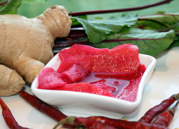 Pickled Ginger Recipe - Food.com