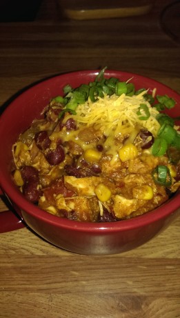 Slow-Cooked Chicken Chili Recipe - Food.com