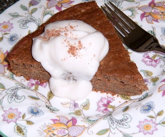 Low Sugar Apple Cake Recipe - Food.com