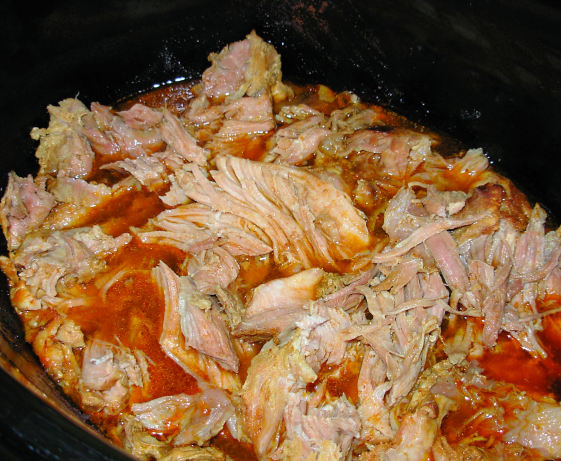 Crock Pot Shredded Pork Recipe - Food.com