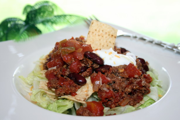 Taco Salad For A Crowd Recipe - Food.com