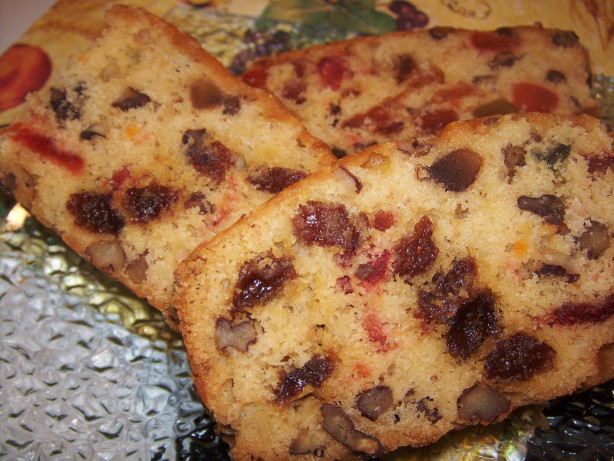 My Moms Light Christmas Cake Recipe - Food.com
