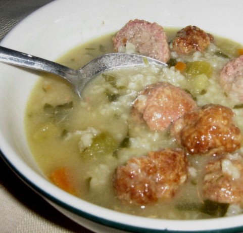 Crock Pot Italian Wedding Soup Recipe - Food.com