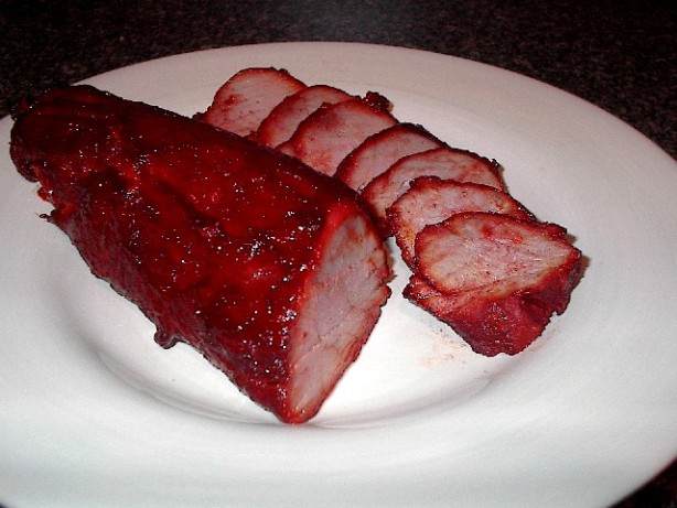 Chinese Roast Pork Tenderloin Recipe - Chinese.Food.com