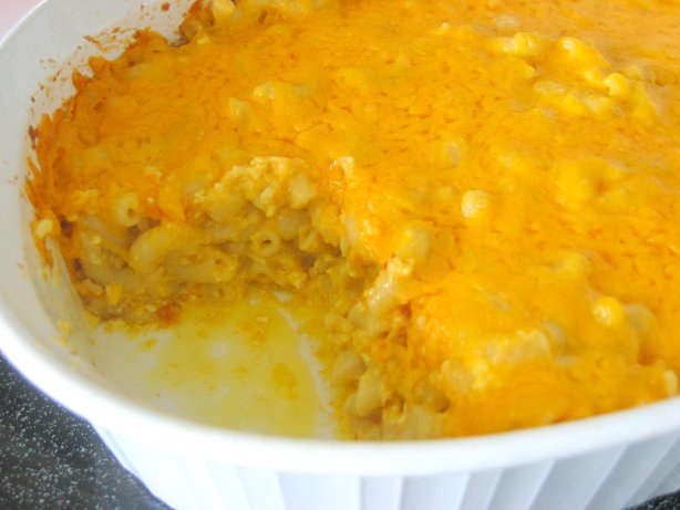 southern macaroni pie southern macaroni pie