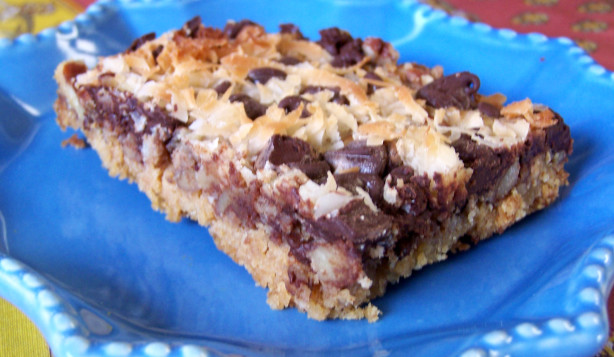 Original Magic Cookie Bar Recipe - Food.com