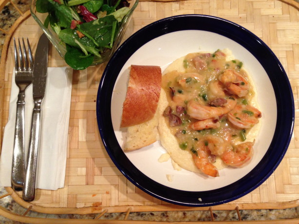 Charleston Shrimp And Grits Recipe - Food.com