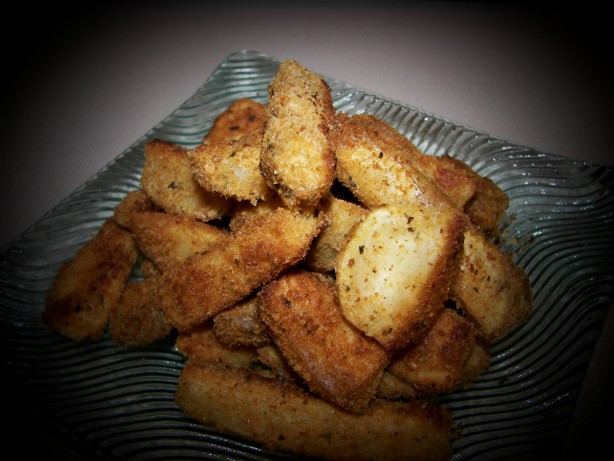 The Recipes Page | Shiitake Bacon