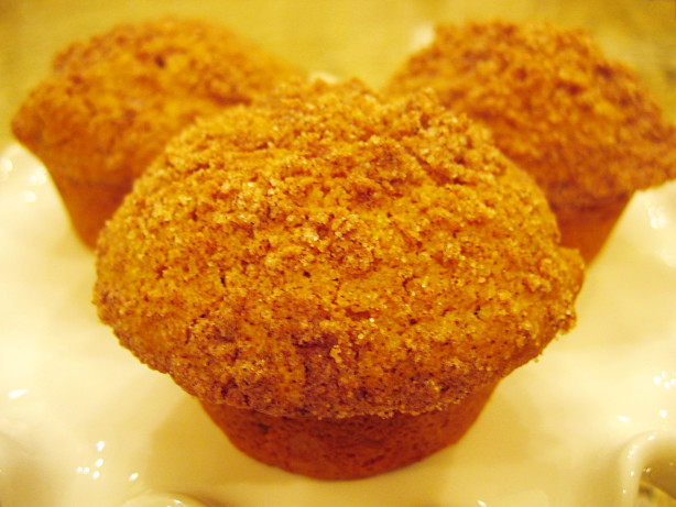 Libbys Pumpkin Muffin Recipe Food
