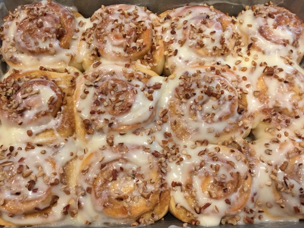 Super Fantastic Cinnamon Rolls Bread Machine Recipe) Recipe - Food.com