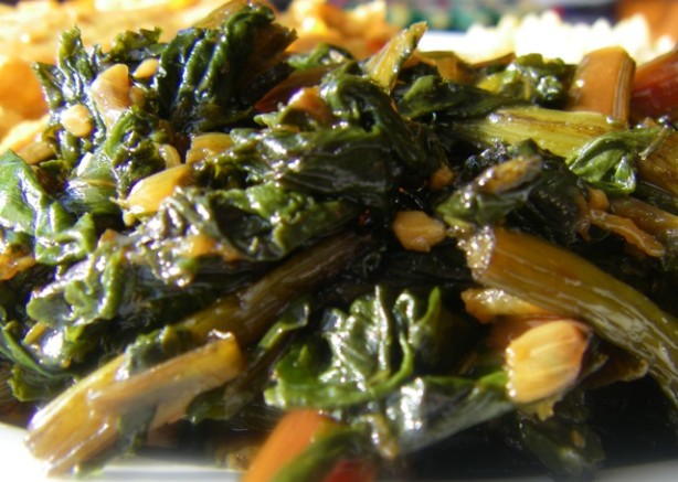 The Recipes Page | Shiitake Bacon