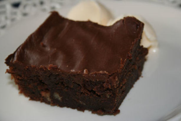 Hersheys Syrup Brownies Recipe