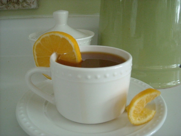 Hot Spiced Tea Recipe - Food.com