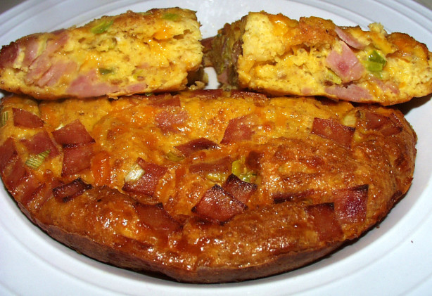 Egg Casserole For Two Recipe - Food.com