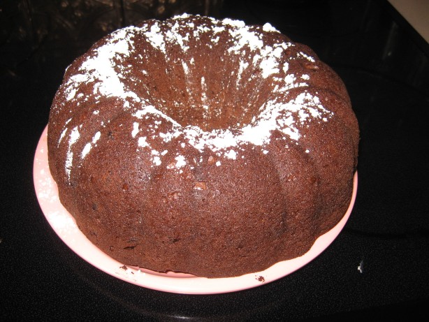 Rich Chocolate Kahlua Bundt Cake Recipe Rich Chocolate Kahlua Bundt Cake Recipe