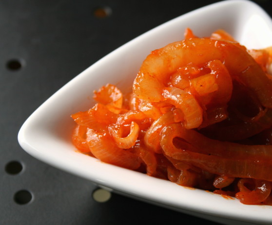 Red Onion Recipe For Sabrett Hot Dogs Red Onion Recipe For Sabrett Hot Dogs