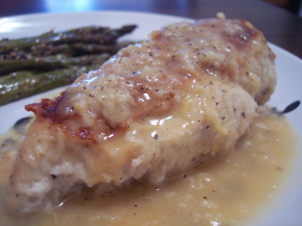 15 Minute Garlic Lemon Chicken Recipe - Food.com