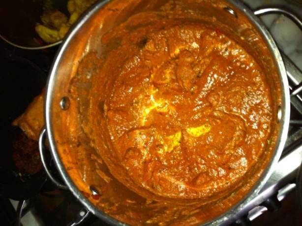 style butter   chicken Chicken Recipe Style Butter make how  Food Indian Restaurant restaurant Makhani)  to Chicken