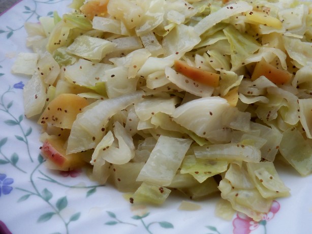 Simple Cabbage And Mushroom Side Recipe - Food.com