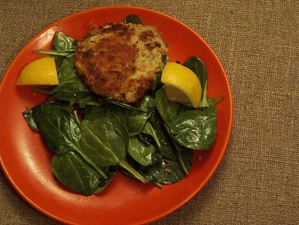 Ettas Crab Cakes Tom Douglas) Recipe