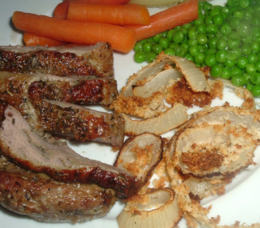 Marinated Boned Leg Of Lamb Recipe - Food.com