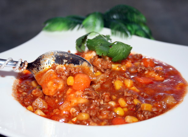 Ground Beef Soup Recipe - Food.com