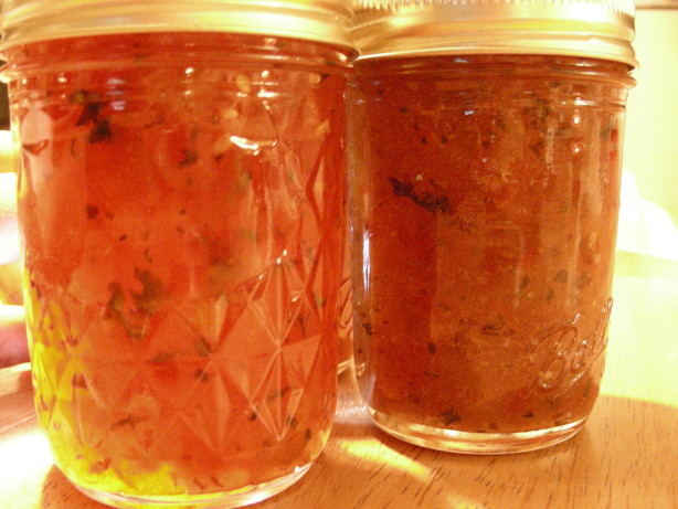 tomato basil jam recipe healthy food com tomato basil jam recipe healthy food com