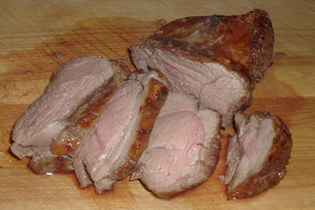 BBQ Or Roasted Spiced Leg Of Lamb Recipe - Food.com
