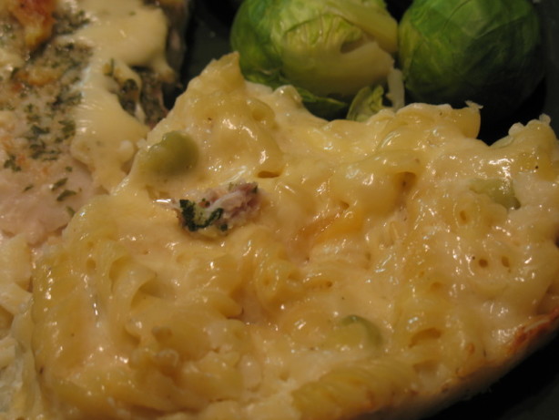 baked macaroni and cheese recipes no flour