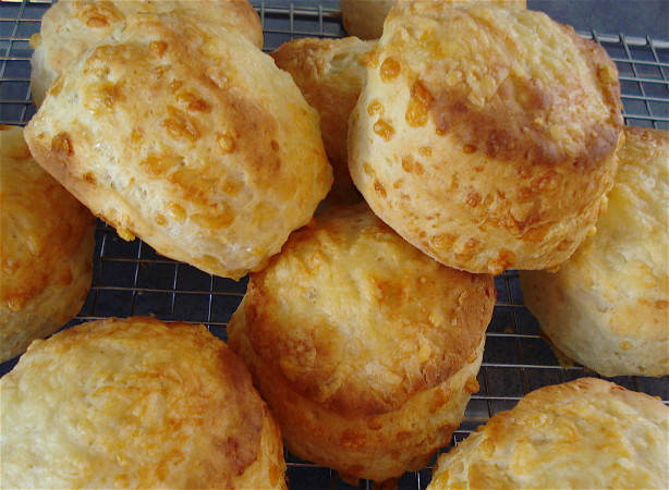 Seriously Strong Scottish Cheese Scones Recipe - Food.com