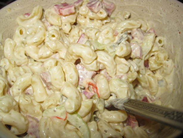 Renal-Friendly Macaroni Salad Recipe - Food.com
