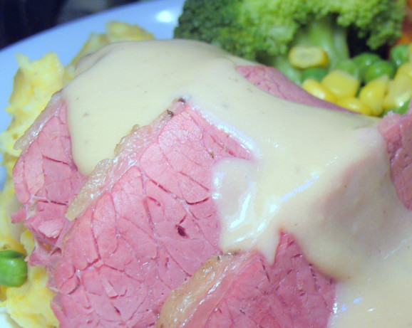 Mustard Sauce For Corned Beef Recipe - Australian.Food.com