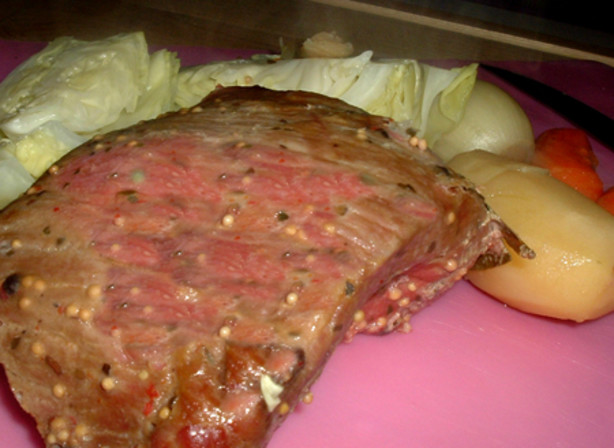 Crock Pot Corned Beef And Cabbage Recipe - Food.com