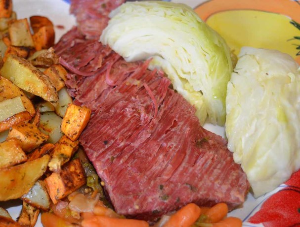 Pressure Cooker Corned Beef Recipe