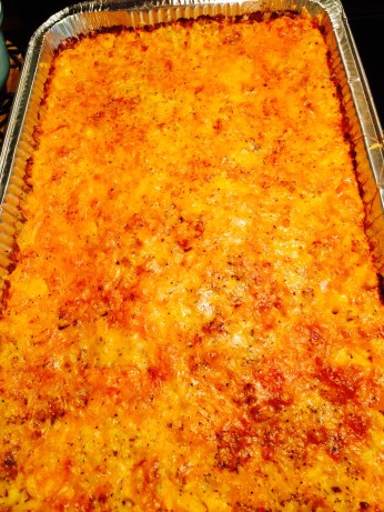 baked mac and cheese with evaporated milk