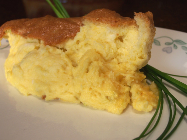 Cheese Souffle Recipe - Cheese.Food.com