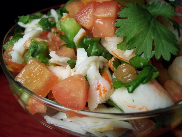 Best Ever Ceviche Recipe Mexican Food com