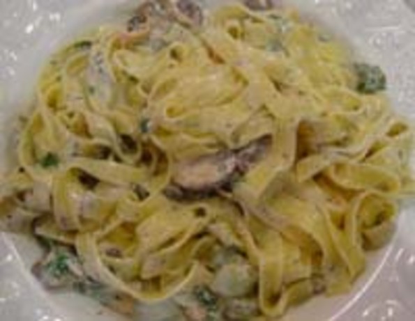 Smoked Salmon Fettuccine Recipe - Food.com