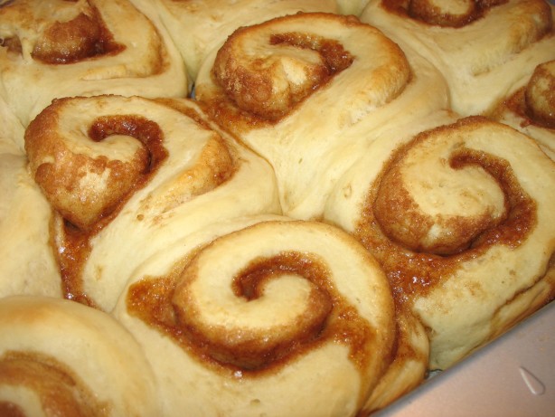 Sweet Dough For Rolls Recipe - Food.com