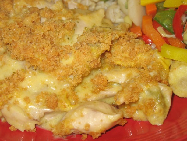 baked sour recipes chicken cream thigh Recipe Chicken Cream  Bake Sour  Food.com